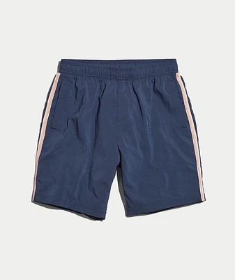 Rory Sport Shorts Dark Denim