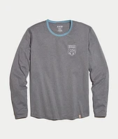 Peak Longsleeve Sport Crew