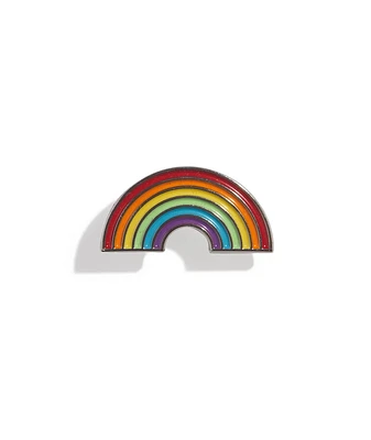 Rainbow Pin