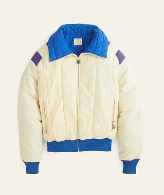 Sporty Vintage Jacket