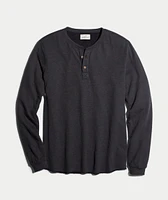 Double Knit Henley