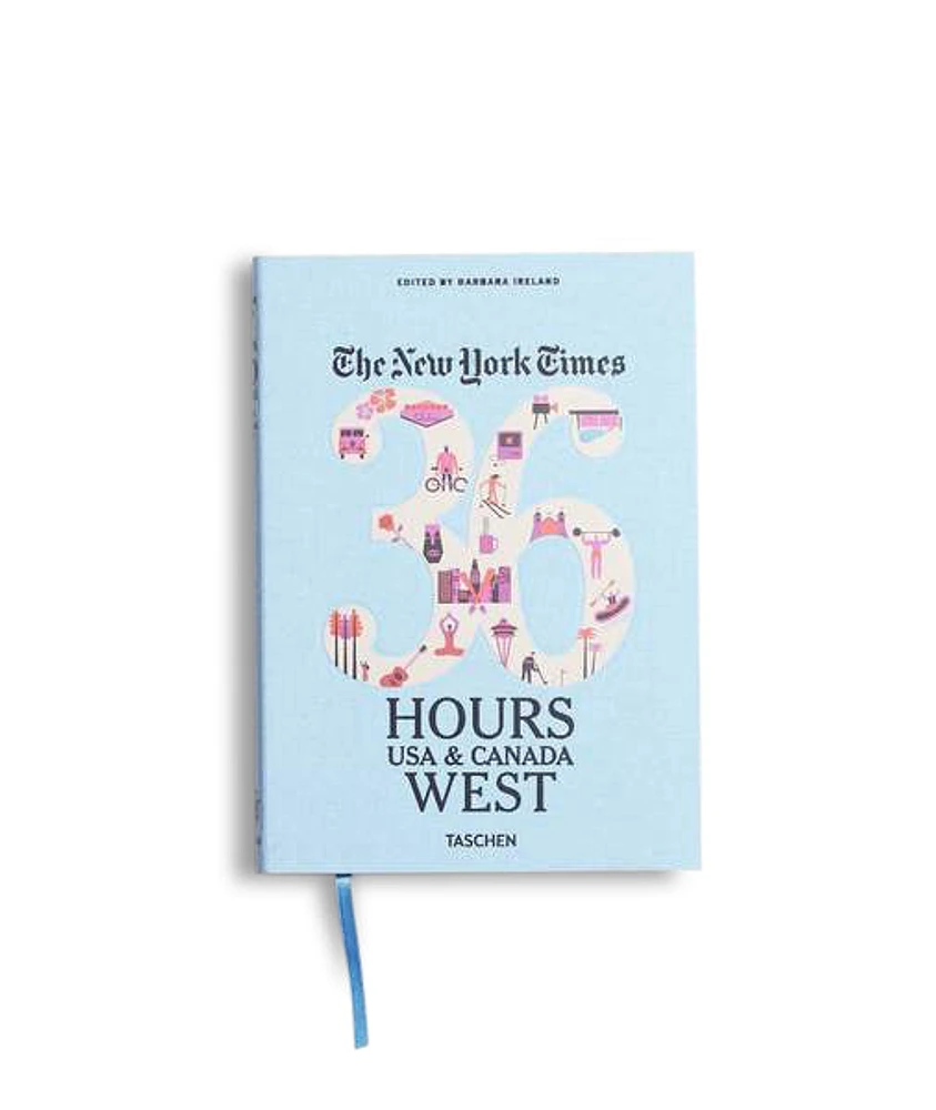 New York Times - 36 Hours: USA & Canada West