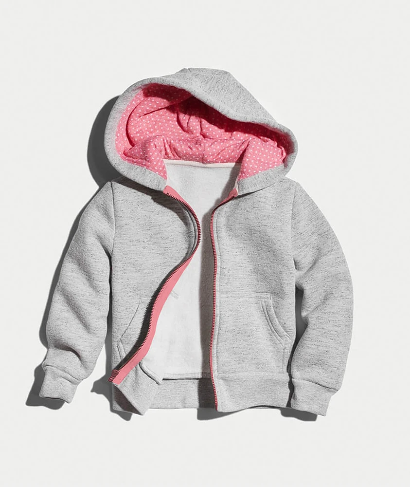 Zoe Lined Hoodie