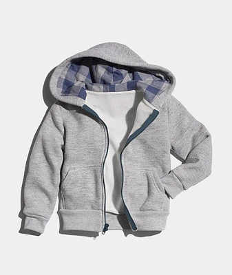 Liam Lined Hoodie