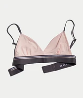 Rose Bralette Dusty Pink