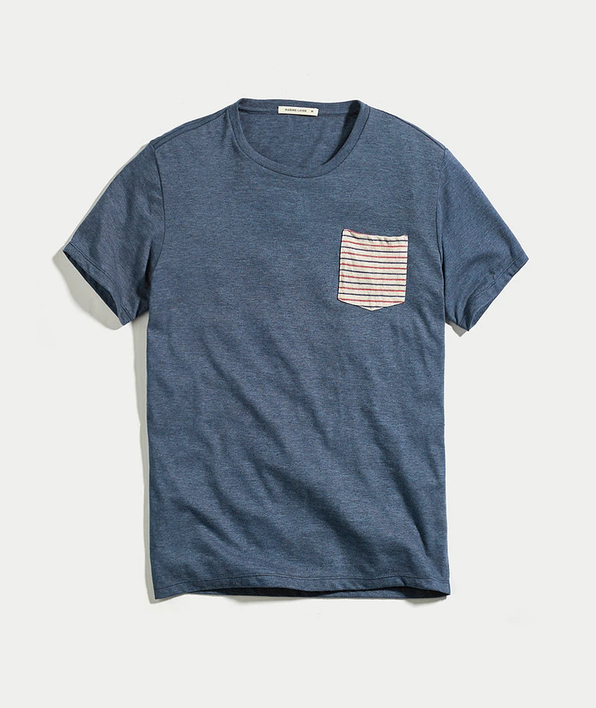 Granger Pocket Tee