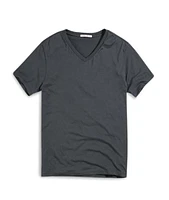 Signature V-Neck Asphalt