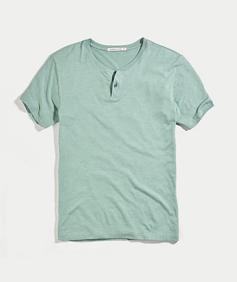 Nelson Shortsleeve Henley