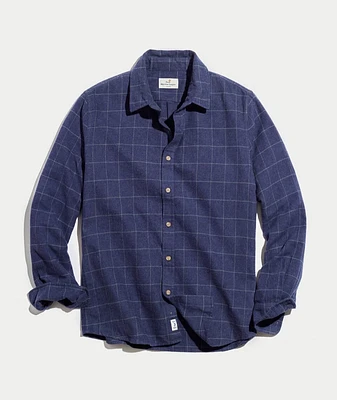 Heath Button Down