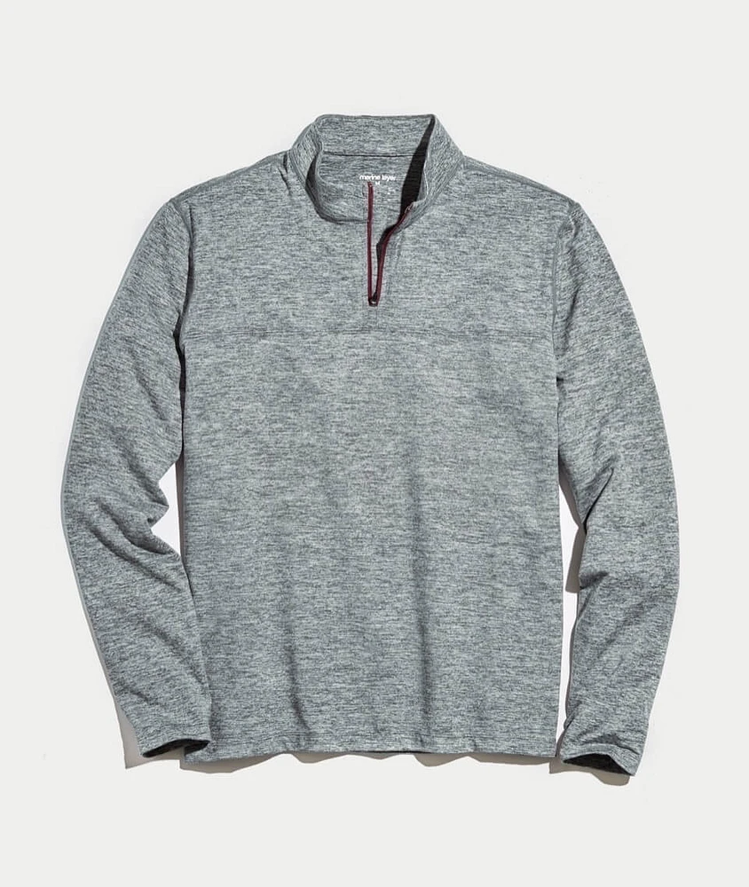 Agassi Sport Quarter Zip