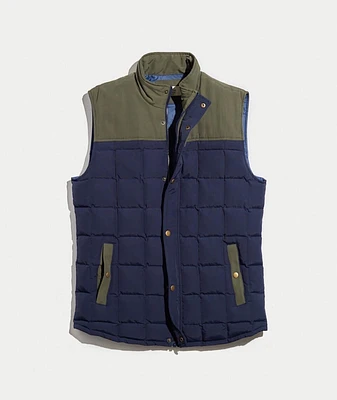 Sawyer Vest