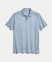 Chambers Striped Polo