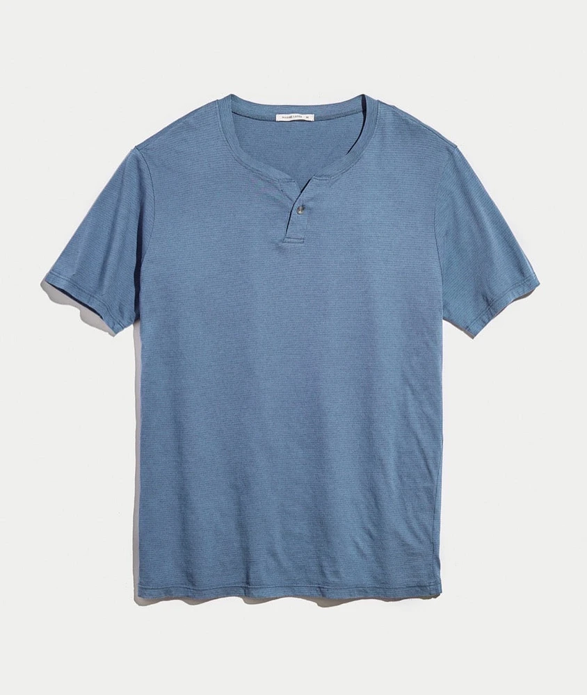 Jaxon Shortsleeve Henley