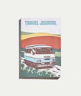 Travel Journal - Sunshine Camper