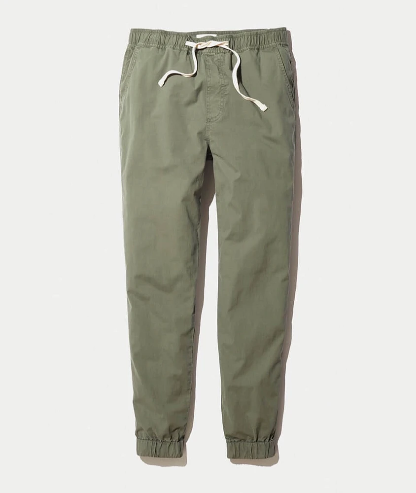 Colton Pant Worn Olive