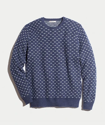 Crawford Crewneck Sweater