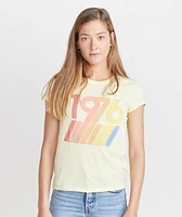 1976 Graphic Tee Banana