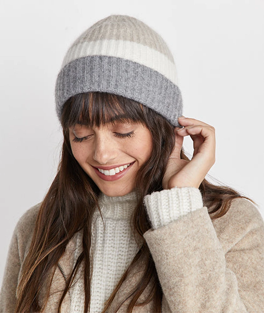 Duff Cashmere Beanie