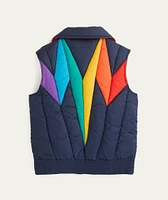 Back Graphic Vest