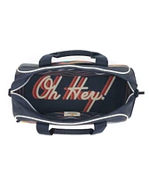 Ski Bag in Navy Blazer