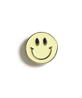 Smiley Pin