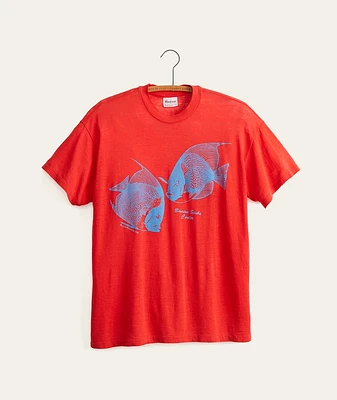 Angel Fish Tee