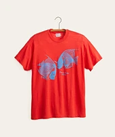 Angel Fish Tee