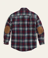 Vintage Green Accent Pendleton
