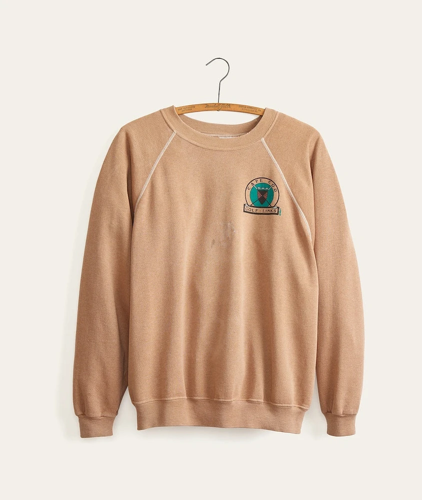 90s Cape Code Golf Links Crewneck