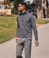 Men's Sport Jogger Heather Grey