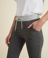 Women's Sport Jogger Heather Grey