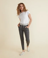 Women's Sport Jogger Heather Grey