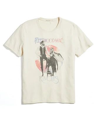 Fleetwood Mac Band Tee Unisex Natural