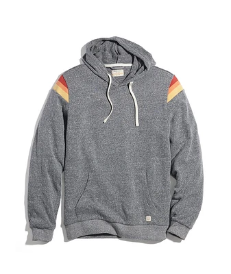 Banks Pullover Hoodie Heather Grey