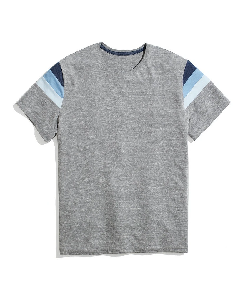 Banks Tee Heather Grey