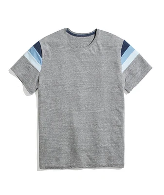 Banks Tee Heather Grey