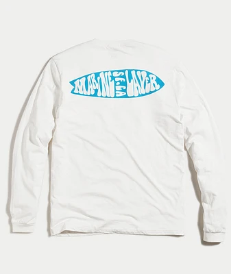 Barreled Longsleeve Graphic