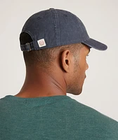 Baseball Hat in Navy Lightning Bolt