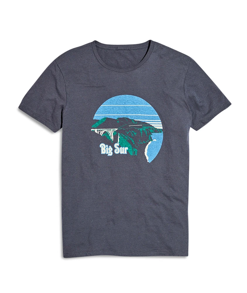 Big Sur Graphic Tee