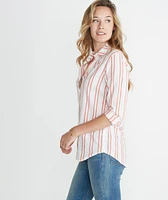 Blythe Button Down