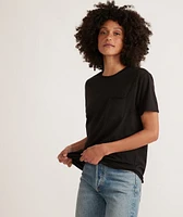 Boyfriend Crew Tee