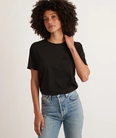 Boyfriend Crew Tee