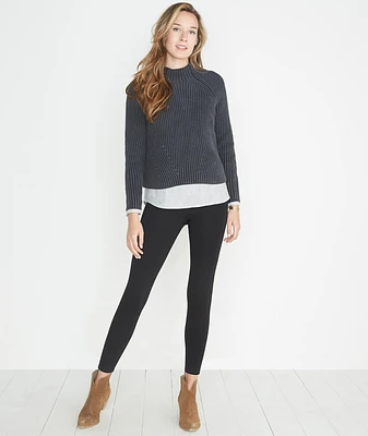 Bradshaw Ponte Pant