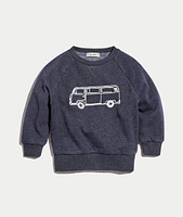 Mini Bus Crewneck