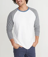 Double Knit Baseball Raglan