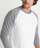 Double Knit Baseball Raglan