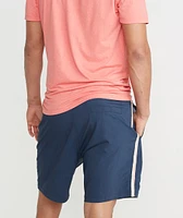 Rory Sport Shorts Dark Denim