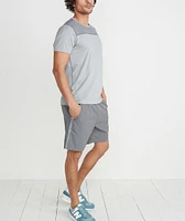 Rory Sport Shorts Asphalt