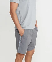 Rory Sport Shorts Asphalt