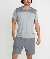 Rory Sport Shorts Asphalt